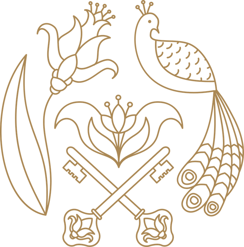 Belvoir decorative mark