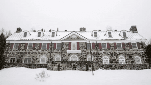 La Presse – renaissance du Manoir Maplewood, destination de prestige