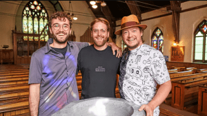 La Voix de l’Est – Manoir Davis et l’église Saint-Luke, patrimoine et rêve grandiose