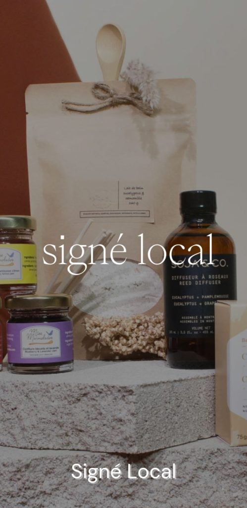 signé local partner of belvoir belvoir.ca manoir maplewood manoir davis